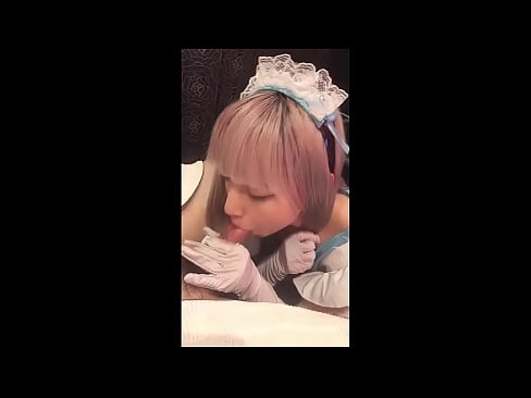 ❤️ Japansk idol [mayuka], Franska jungfrukostym, del 1, avsugning och runka av med lotion ❤️❌ Pornvideo at porn sv.pornohdmega.ru ☑