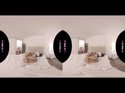 ❤️ PORNBCN VR Två unga lesbiska kvinnor vaknar upp kåta i 4K 180 3D virtual reality Geneva Bellucci Katrina Moreno ❤️❌ Pornvideo at porn sv.pornohdmega.ru ☑