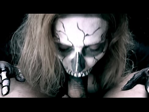 ❤️ Demonflicka suger kuk med sin svarta mun och sväljer sperma. ❤️❌ Pornvideo at porn sv.pornohdmega.ru ☑