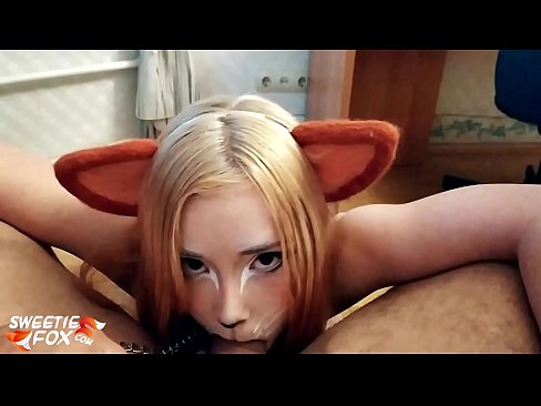 ❤️ Kitsune sväljer kuk och sperma i munnen ❤️❌ Pornvideo at porn sv.pornohdmega.ru ☑